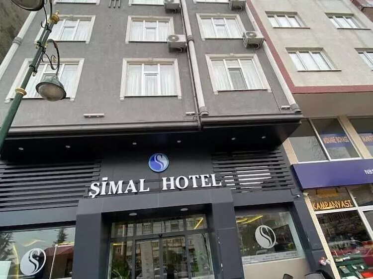 هتل şimal