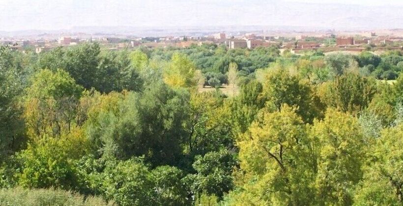 Hôtel Kasbah Ait Moussa