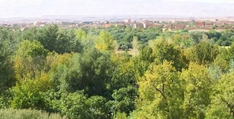 Hotelli Kasbah Ait Moussa