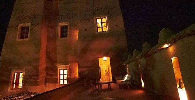 Hôtel Kasbah Ait Moussa