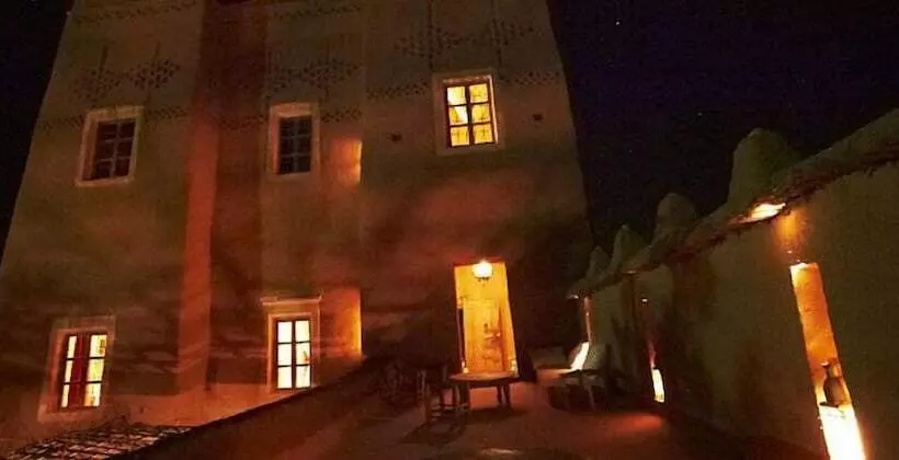 Hotelli Kasbah Ait Moussa