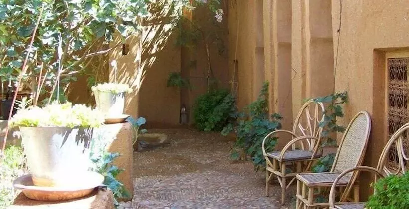 Hotelli Kasbah Ait Moussa