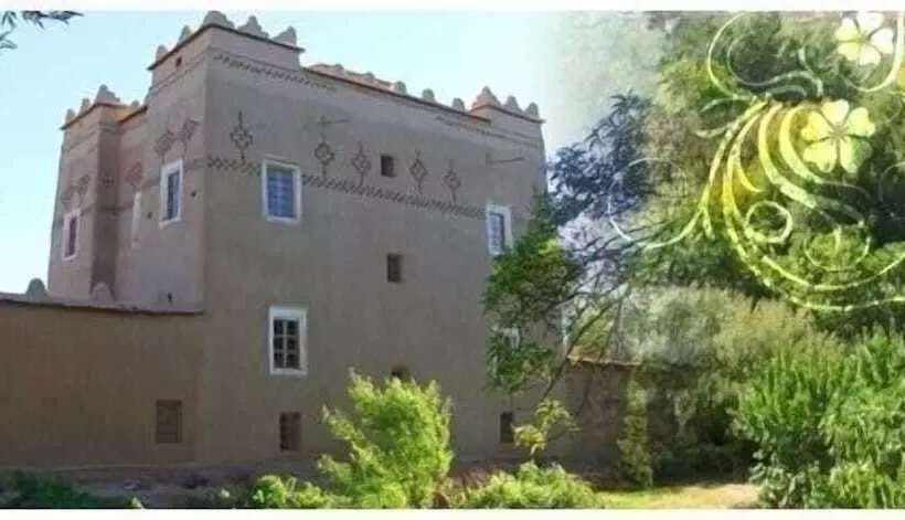 Hotelli Kasbah Ait Moussa