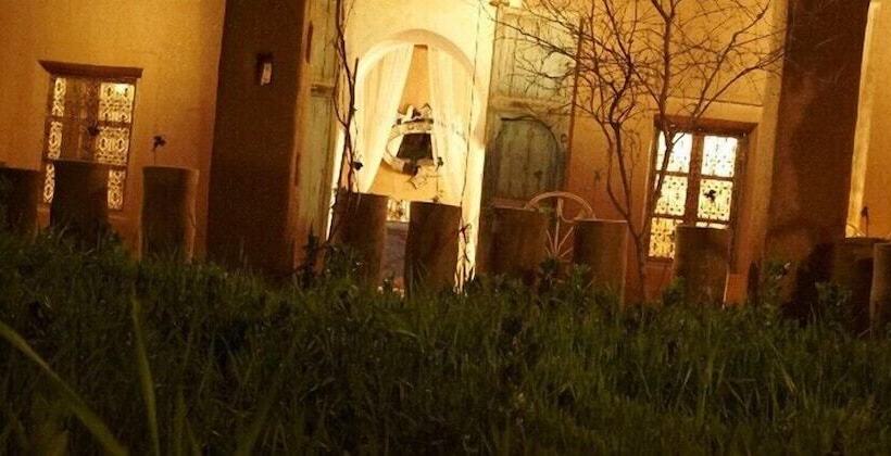 Hôtel Kasbah Ait Moussa