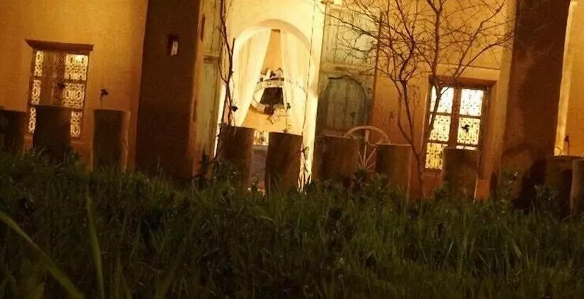 Hotelli Kasbah Ait Moussa