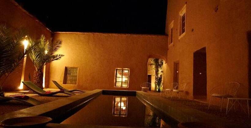Hôtel Kasbah Ait Moussa