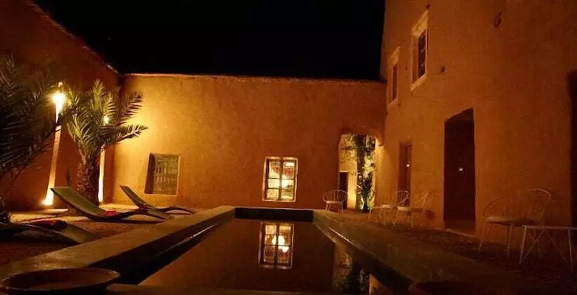 Hotelli Kasbah Ait Moussa