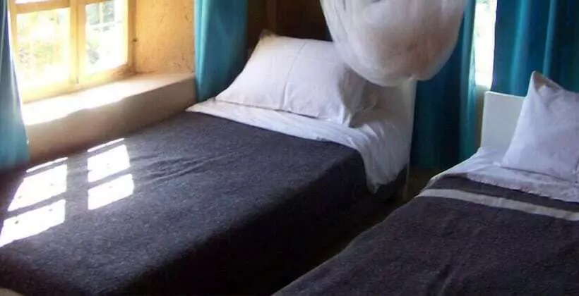 Hotelli Kasbah Ait Moussa