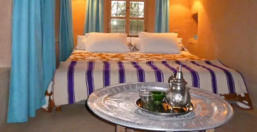 Hotelli Kasbah Ait Moussa