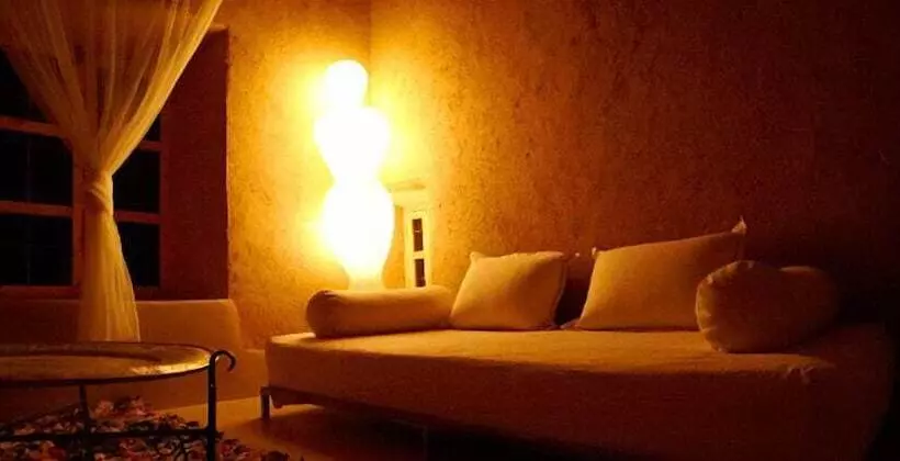 Hotelli Kasbah Ait Moussa