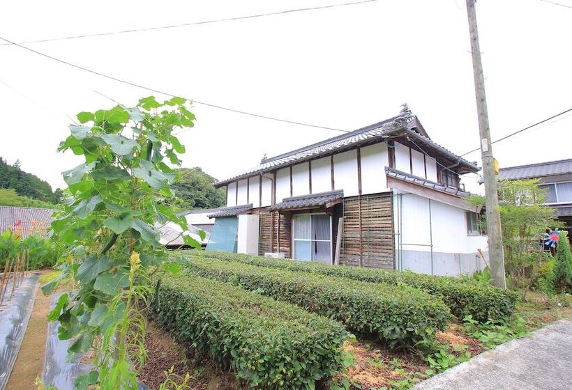 בית מלון כפרי Kitsunenotebukuro