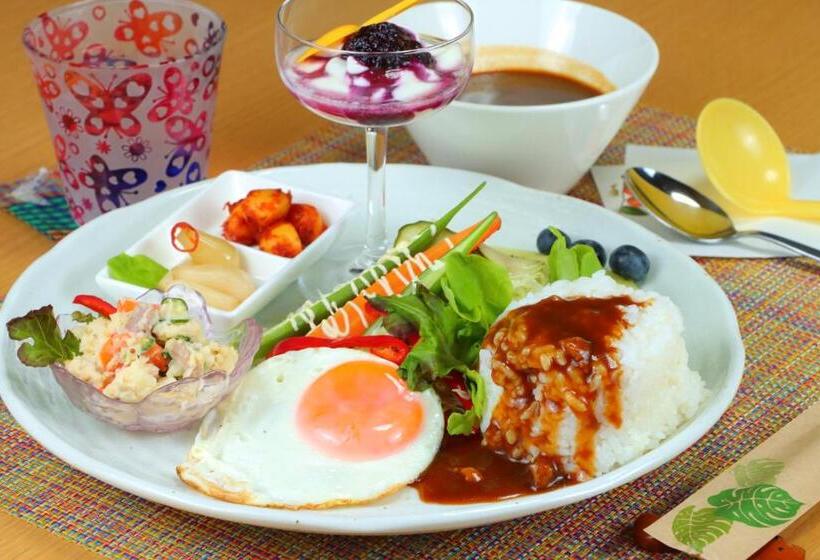 בית מלון כפרי Kitsunenotebukuro