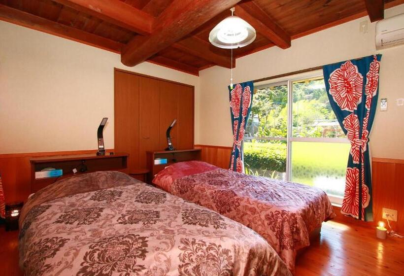 בית מלון כפרי Kitsunenotebukuro