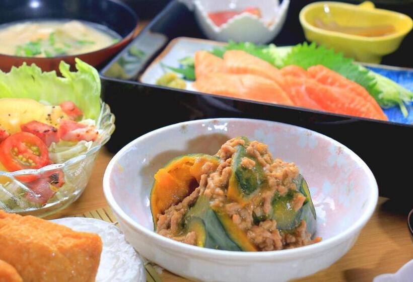 בית מלון כפרי Kitsunenotebukuro