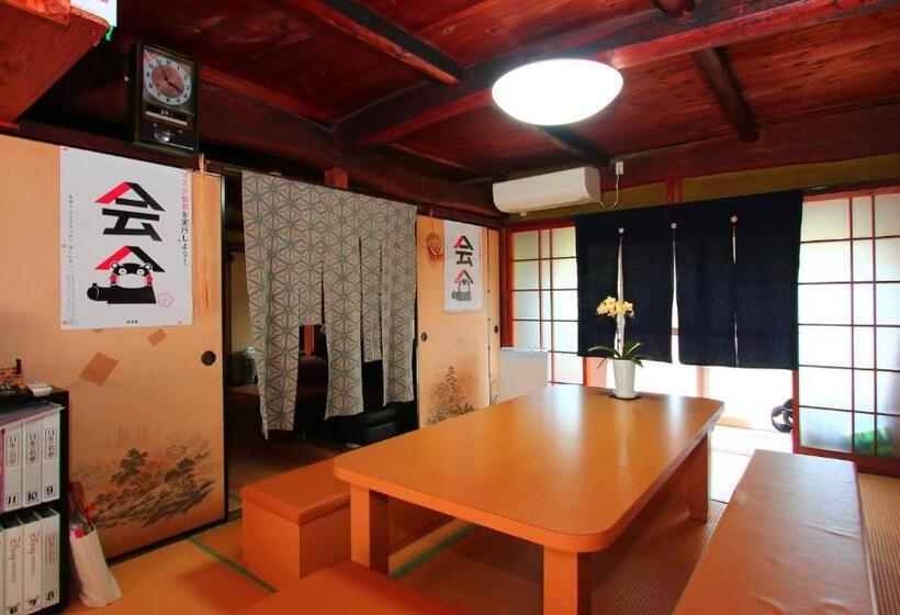 בית מלון כפרי Kitsunenotebukuro