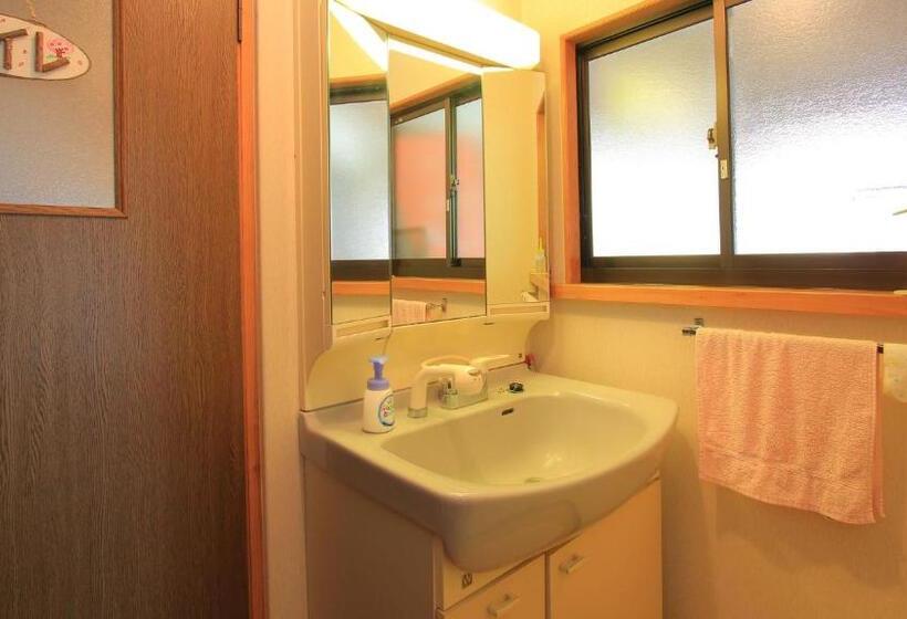 בית מלון כפרי Kitsunenotebukuro