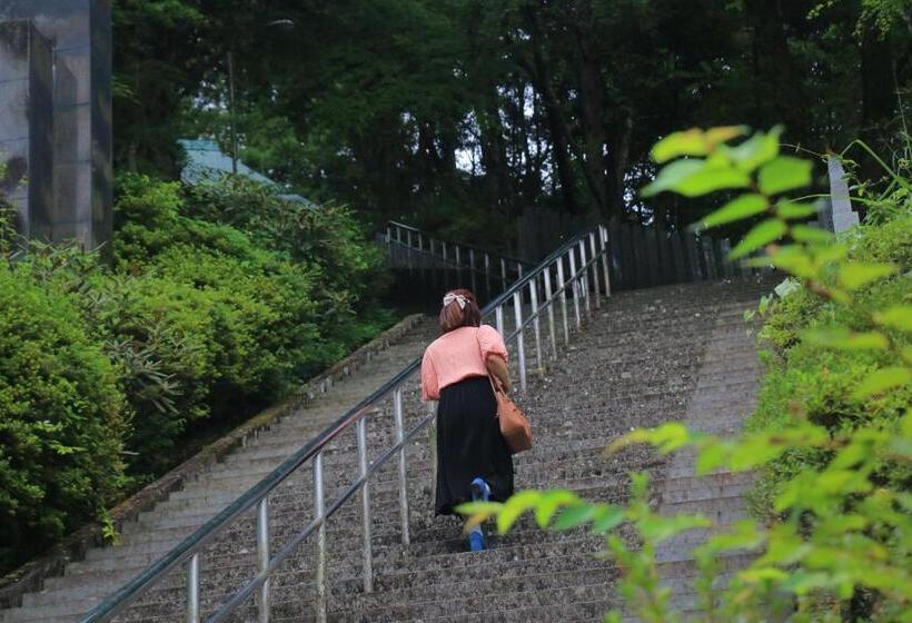 בית מלון כפרי Kitsunenotebukuro