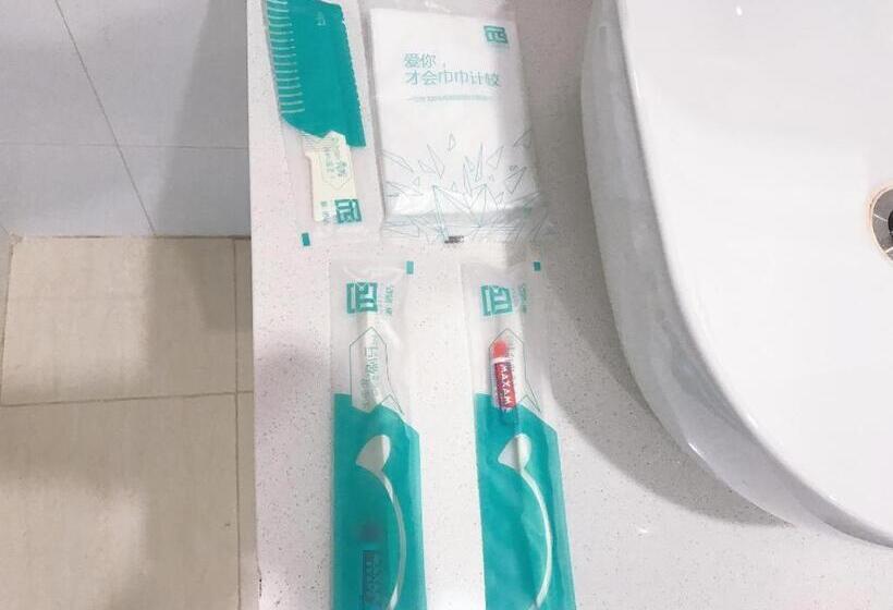 Pai Hotels·chengde Weichang County