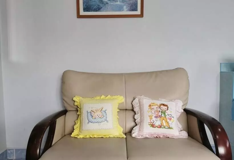 Hotelli Samiya Guesthouse