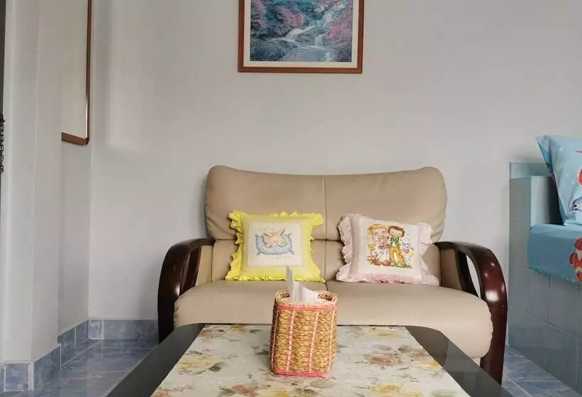 Hotelli Samiya Guesthouse