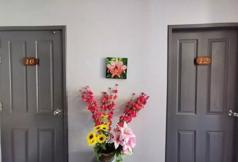 Hotelli Samiya Guesthouse