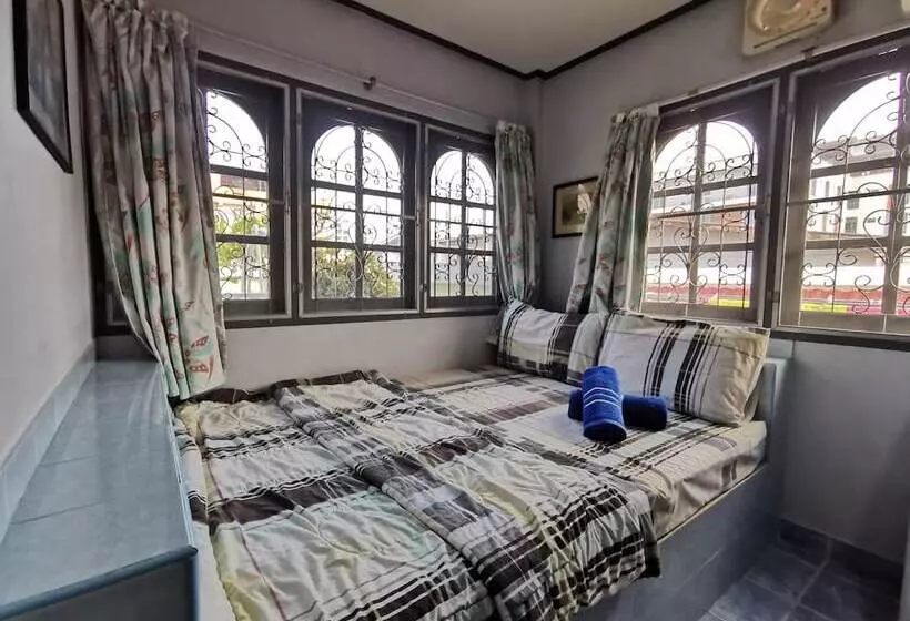 Hotelli Samiya Guesthouse