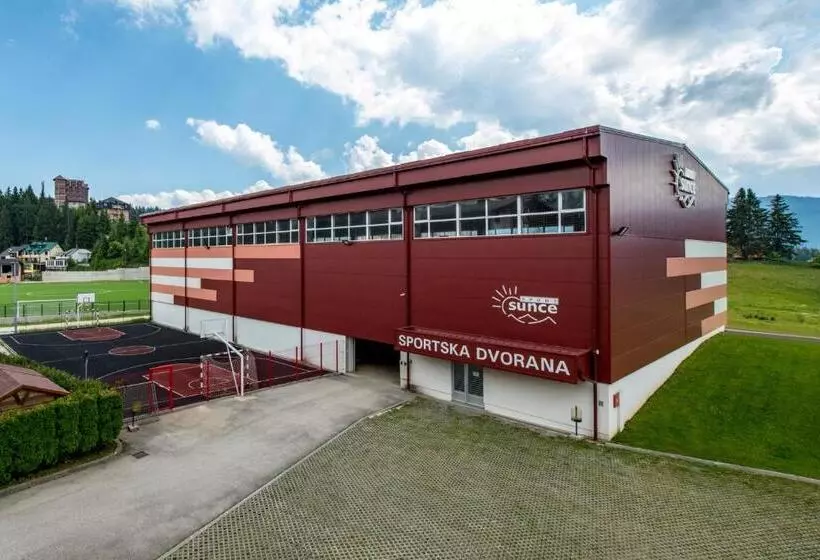 هتل Sunce Vlašić