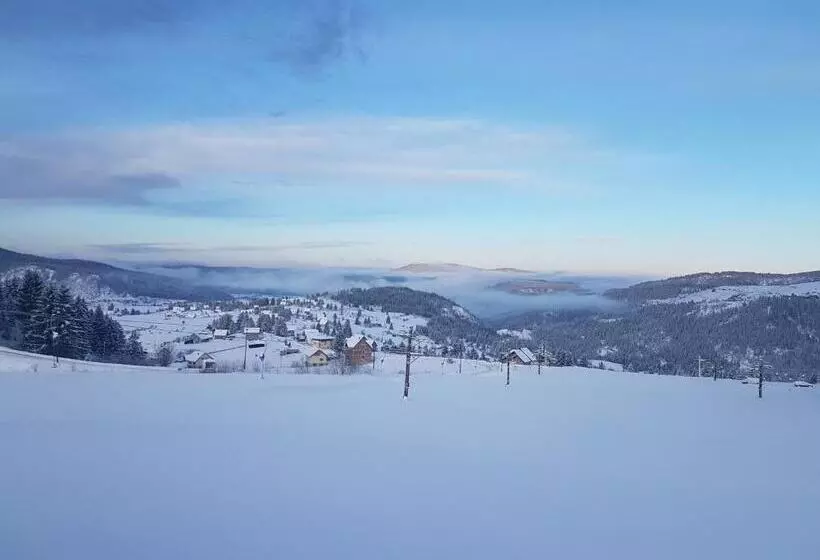 هتل Sunce Vlašić