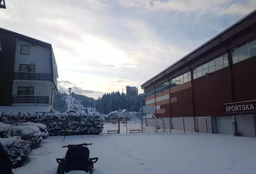 هتل Sunce Vlašić