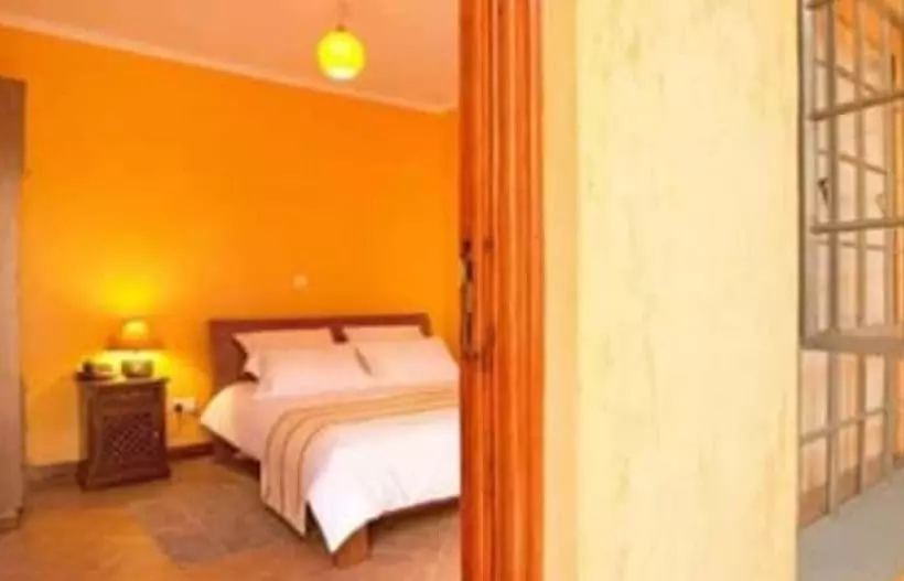 هتل The Meru House