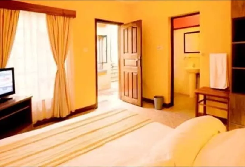 هتل The Meru House