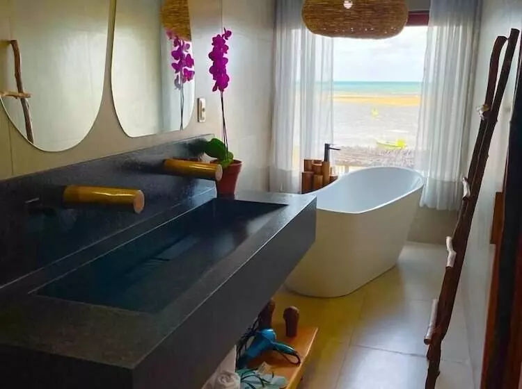 Villa Pantai Boutique Hotel Maragogi