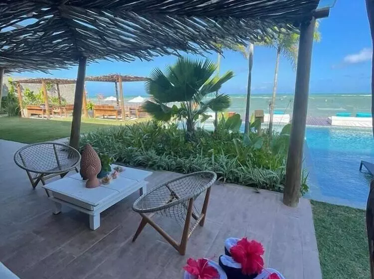 Villa Pantai Boutique Hotel Maragogi