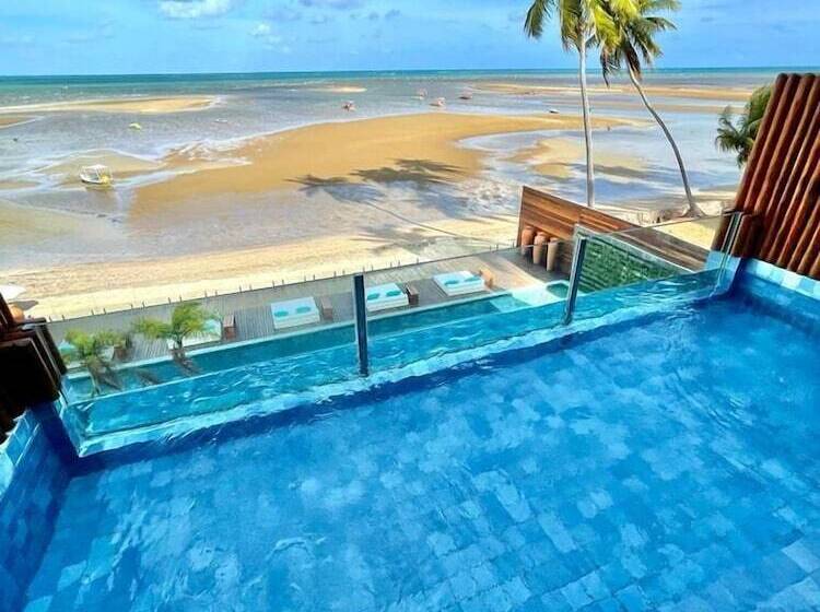 Villa Pantai Boutique Hotel Maragogi