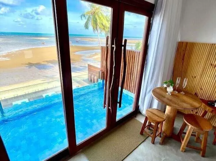 Villa Pantai Boutique Hotel Maragogi