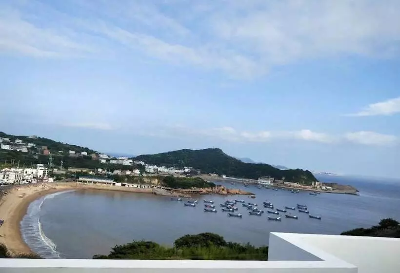 Hotelli 25 Degree Sea Boutique Homestay