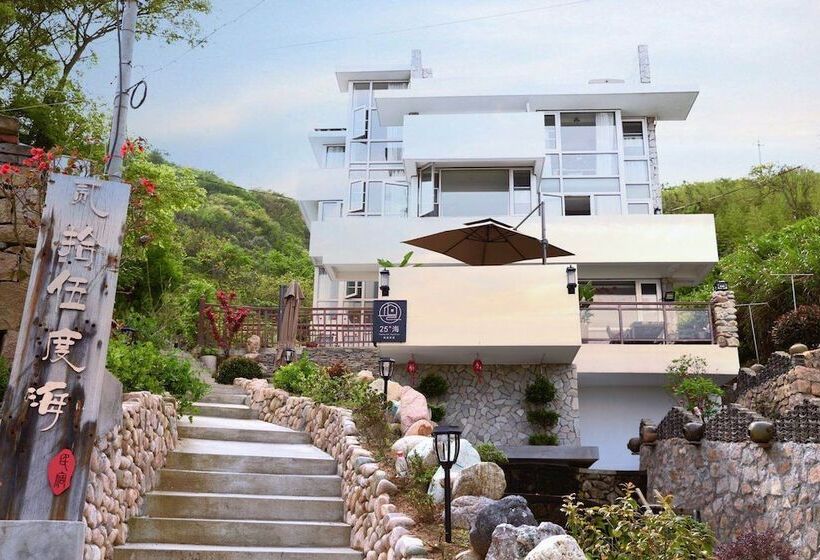 호텔 25 Degree Sea Boutique Homestay