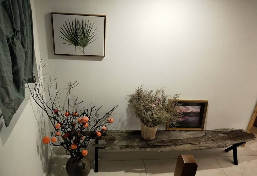 호텔 25 Degree Sea Boutique Homestay