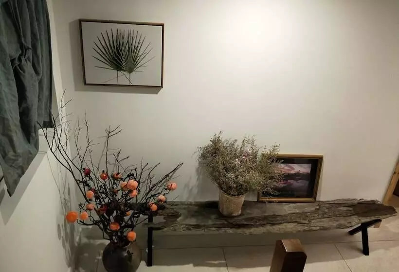 Hotelli 25 Degree Sea Boutique Homestay