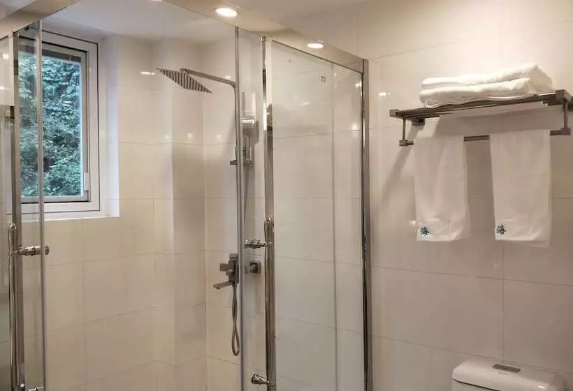 Hotelli 25 Degree Sea Boutique Homestay