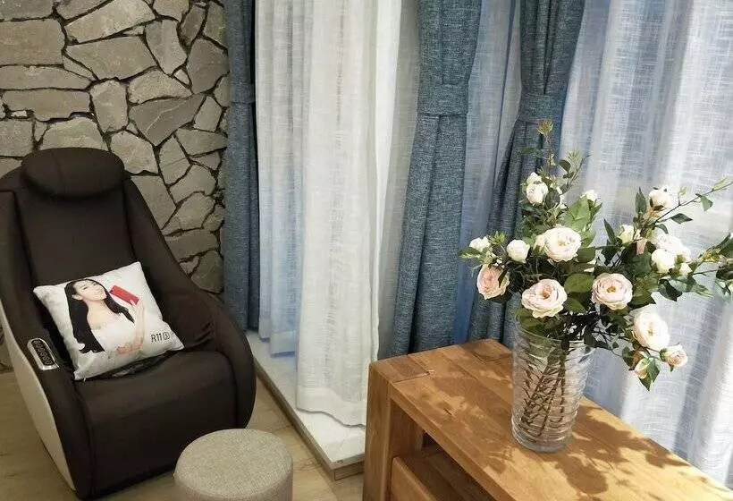 Hotelli 25 Degree Sea Boutique Homestay