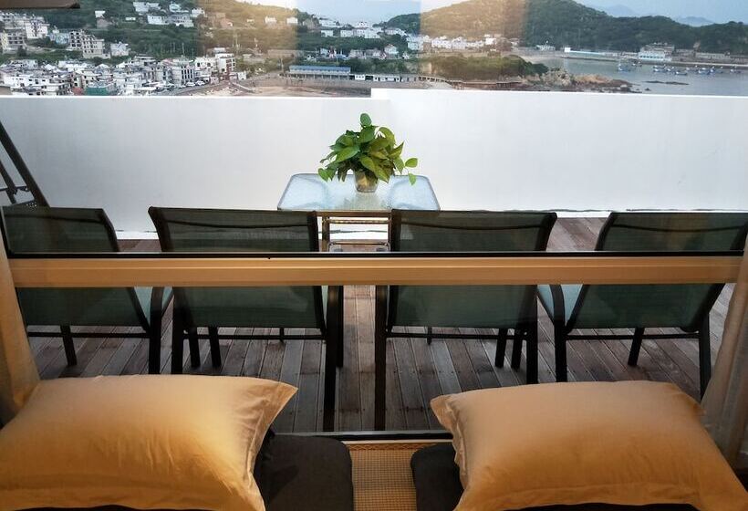 호텔 25 Degree Sea Boutique Homestay