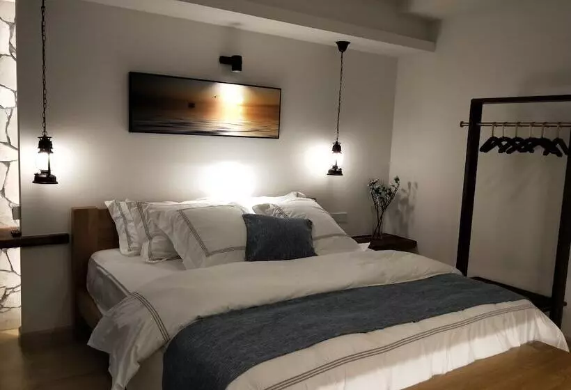 Hotelli 25 Degree Sea Boutique Homestay