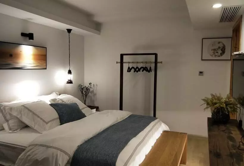 Hotelli 25 Degree Sea Boutique Homestay