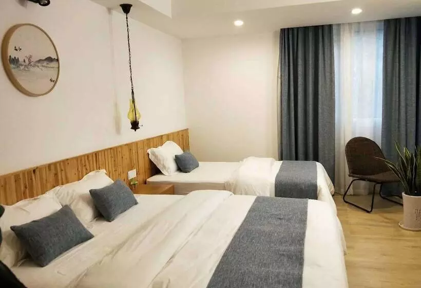 Hotelli 25 Degree Sea Boutique Homestay