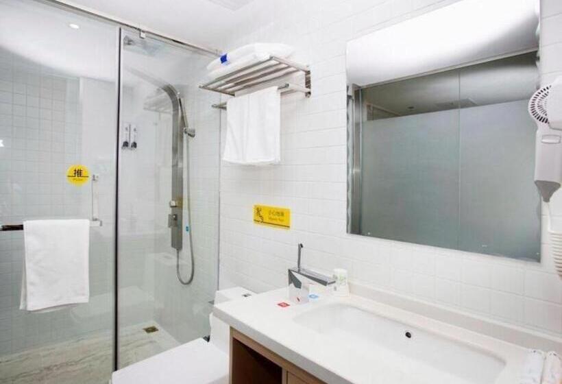 Otel 7 Days Inn Harbin West Railway Station