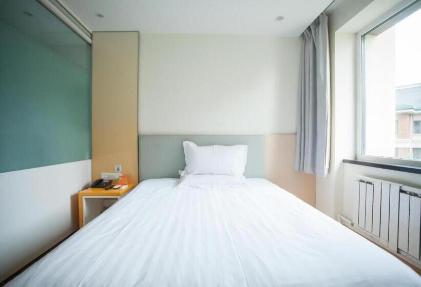 Otel 7 Days Inn Harbin West Railway Station