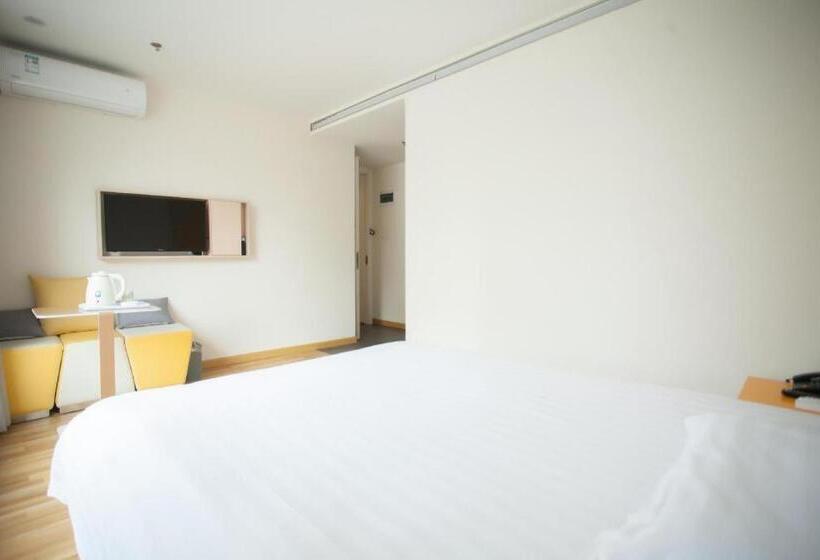 Otel 7 Days Inn Harbin West Railway Station