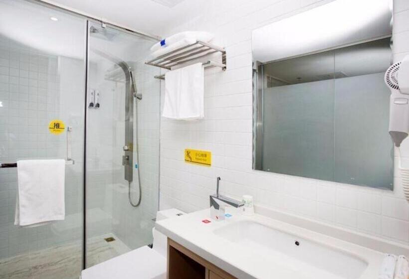 Otel 7 Days Inn Harbin West Railway Station