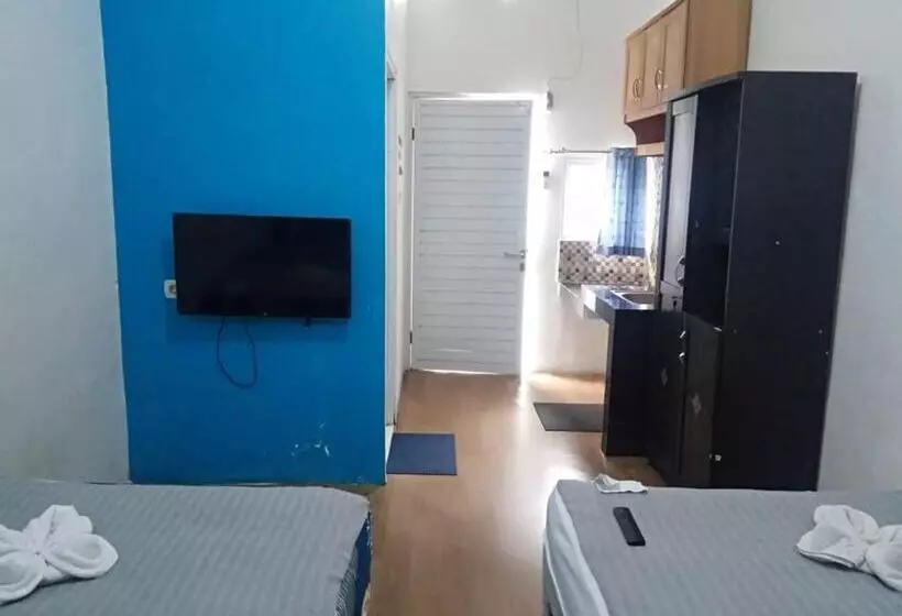 هتل Algira Guest House Gunungbatu Syariah